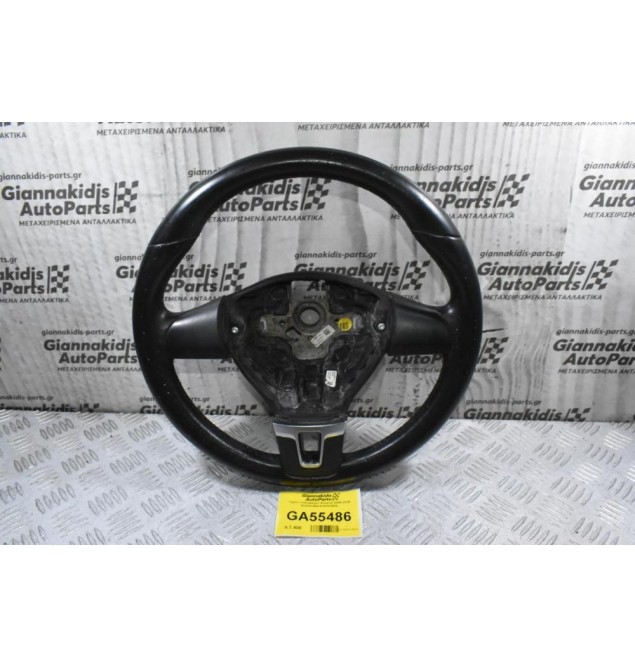 Τιμόνι Volkswagen Amarok 2008-2018 61978185A 61978150G