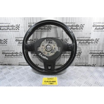 Τιμόνι Volkswagen Amarok 2008-2018 61978185A 61978150G