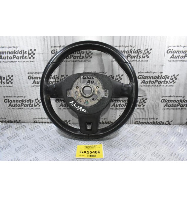 Τιμόνι Volkswagen Amarok 2008-2018 61978185A 61978150G