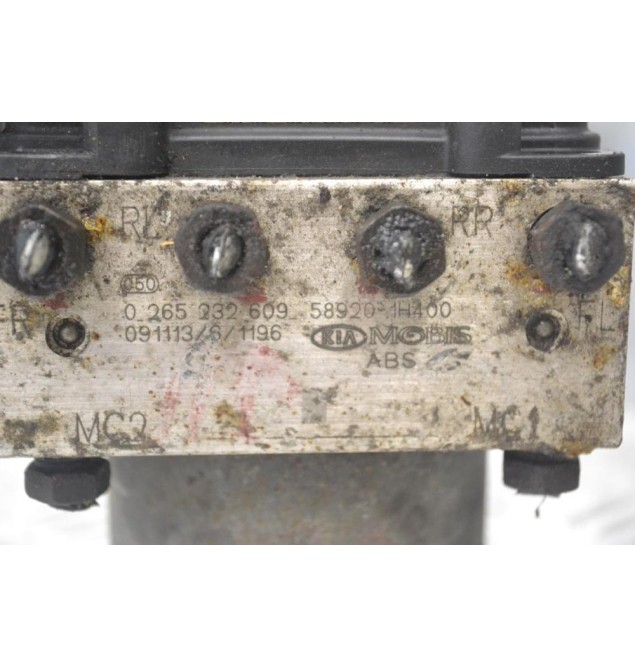 Μονάδα ABS Kia Ceed 2006-2012 BOSCH 0265232609 0265800972
