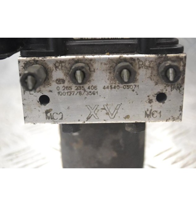 Μονάδα ABS Toyota Avensis T27 2008-2014 44540-05071 4454005071 0265235406 0265950749 BOSCH (Γνήσια)