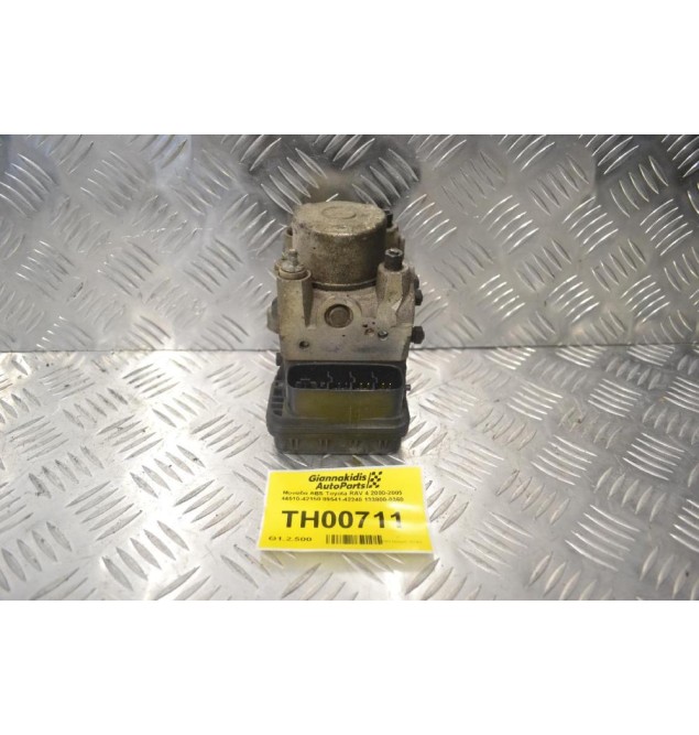 Μονάδα ABS Toyota RAV 4 2000-2005 44510-42150 89541-42240 133800-0360