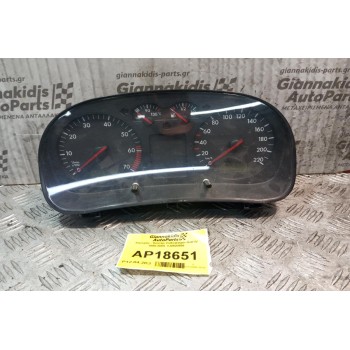 Καντράν - Κοντέρ Volkswagen Golf IV 1998-2004  1J0920805