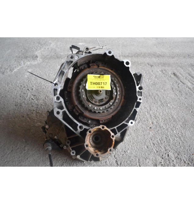 Αυτόματο Σασμάν DSG Volkswagen Golf 1.4 CAV 2010-2015 (LWZ) DQ200