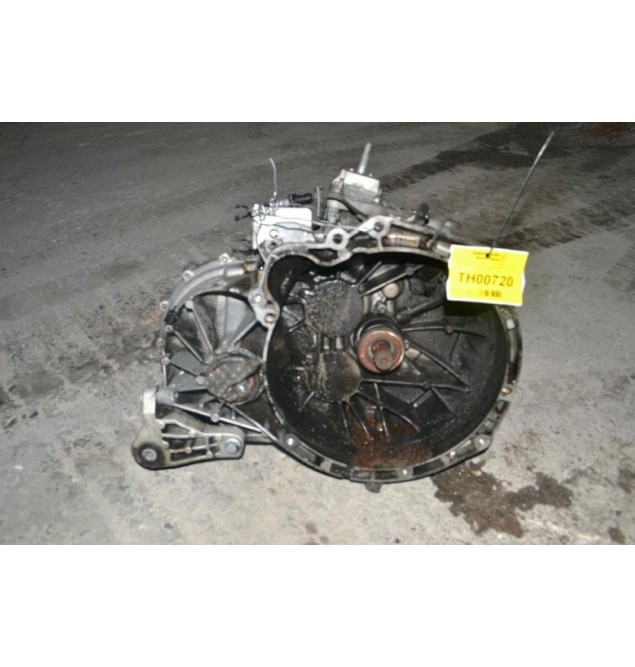 Χειροκίνητο Σασμάν Ford S-Max 1.6 TDCI 2011-2015 T1WA T1WB BG9R-7002-HCB BG9R7002HCB