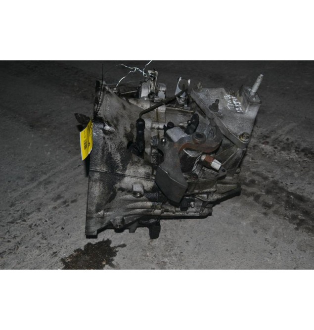 Χειροκίνητο Σασμάν Ford S-Max 1.6 TDCI 2011-2015 T1WA T1WB BG9R-7002-HCB BG9R7002HCB