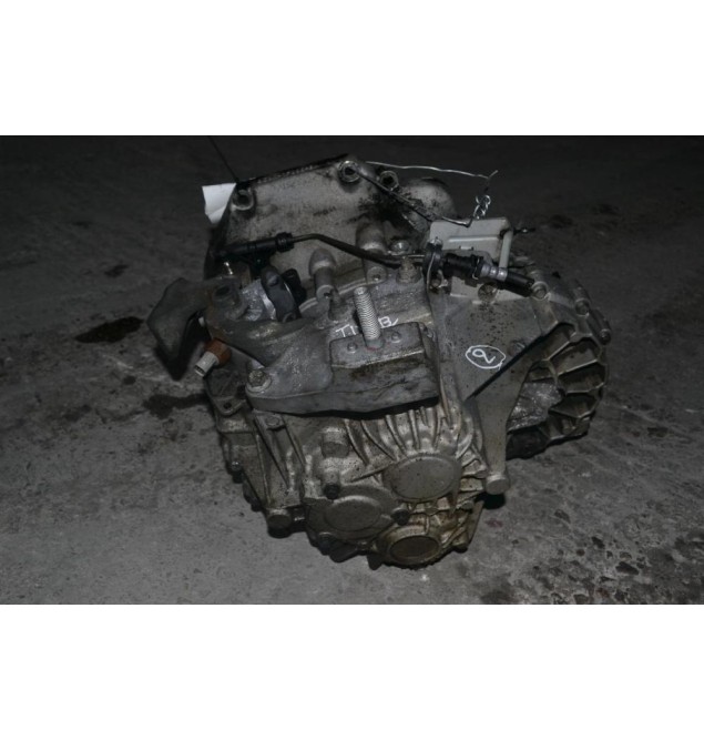 Χειροκίνητο Σασμάν Ford S-Max 1.6 TDCI 2011-2015 T1WA T1WB BG9R-7002-HCB BG9R7002HCB