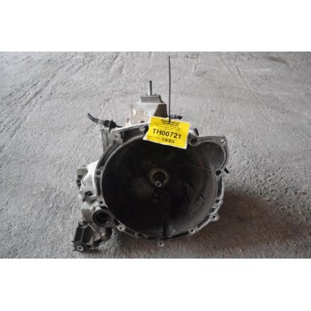 Χειροκίνητο Σασμάν Ford Mondeo 1.6 2007-2012 RHBA 7G9R-7002-EC 7G9R7002EC