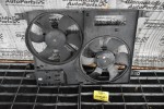 Βεντιλατέρ - Ανεμιστήρας Land Rover Freelander I 1.8 18K4F 2003-2006