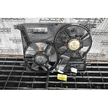 Βεντιλατέρ - Ανεμιστήρας Land Rover Freelander I 1.8 18K4F 2003-2006
