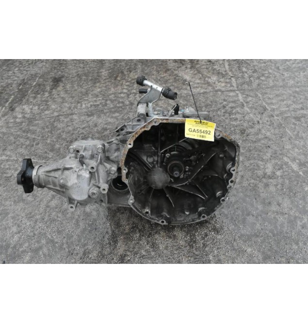 Χειροκίνητο Σασμάν 4X4 Nissan X-Trail T31 M9R 2007-2013 (JG71) 6άρι