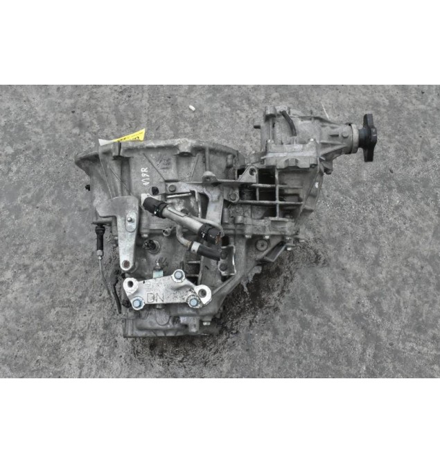 Χειροκίνητο Σασμάν 4X4 Nissan X-Trail T31 M9R 2007-2013 (JG71) 6άρι