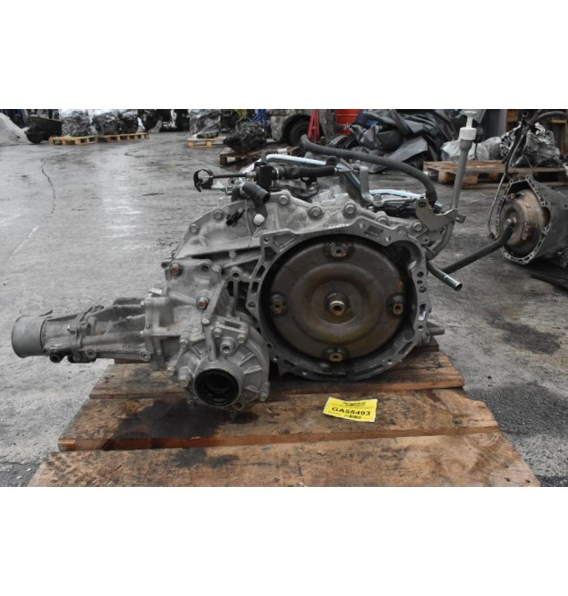 Αυτόματο Σασμάν 4X4 Mitsubishi Outlander 2.4 170PS Mivec 4B12 2007-2012 (22pins)