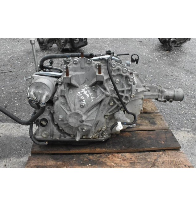 Αυτόματο Σασμάν 4X4 Mitsubishi Outlander 2.4 170PS Mivec 4B12 2007-2012 (22pins)