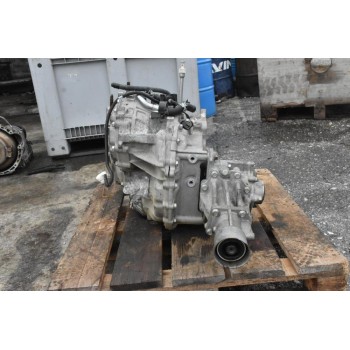 Αυτόματο Σασμάν 4X4 Mitsubishi Outlander 2.4 170PS Mivec 4B12 2007-2012 (22pins)