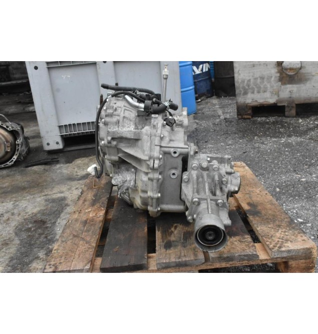 Αυτόματο Σασμάν 4X4 Mitsubishi Outlander 2.4 170PS Mivec 4B12 2007-2012 (22pins)