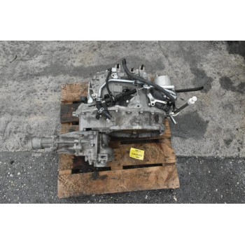 Αυτόματο Σασμάν 4X4 Mitsubishi Outlander 2.4 170PS Mivec 4B12 2007-2012 (22pins)