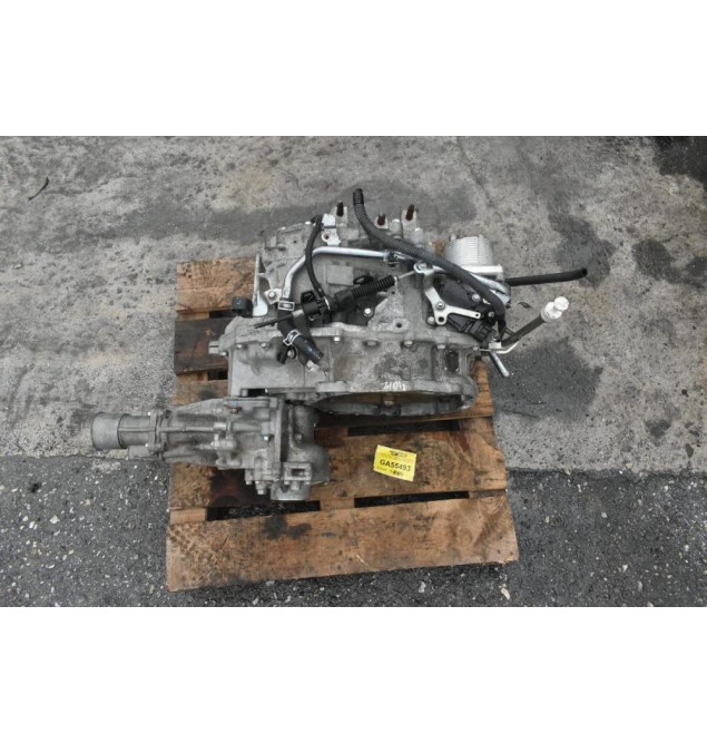 Αυτόματο Σασμάν 4X4 Mitsubishi Outlander 2.4 170PS Mivec 4B12 2007-2012 (22pins)