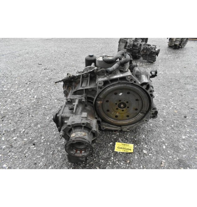 Σασμάν 4Χ4 – Αυτόματο DSG Audi A3 8P TT 2.0TFSI CCZ DQ250-6 2002-2010 (LRG) (80.290Kmh)