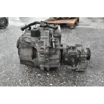 Σασμάν 4Χ4 – Αυτόματο DSG Audi A3 8P TT 2.0TFSI CCZ DQ250-6 2002-2010 (LRG) (80.290Kmh)