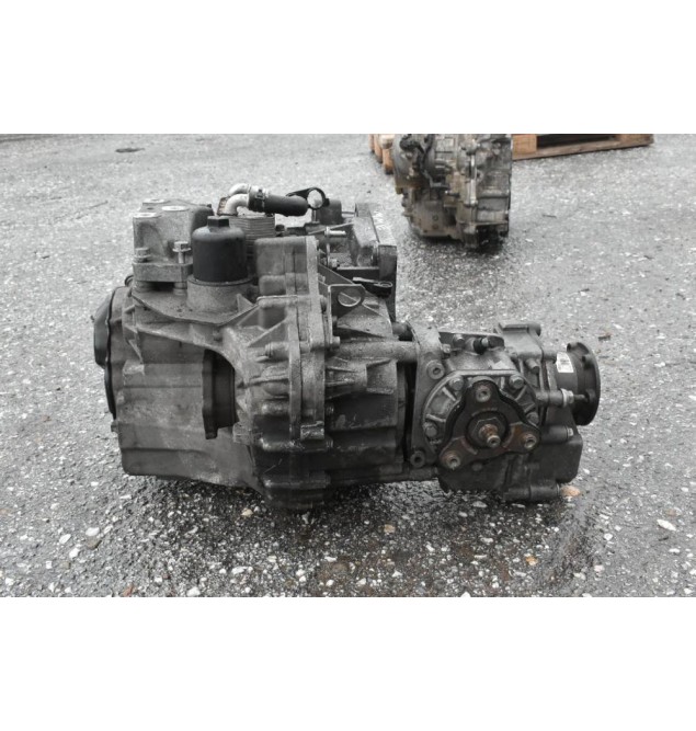 Σασμάν 4Χ4 – Αυτόματο DSG Audi A3 8P TT 2.0TFSI CCZ DQ250-6 2002-2010 (mme) (175.000Kmh)