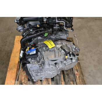 Αυτόματο Σασμαν Peugeot 208 1.2 Turbo HN01 EB2ADT 2017-2021 (TF-71SC 20GE13 18G677333629)