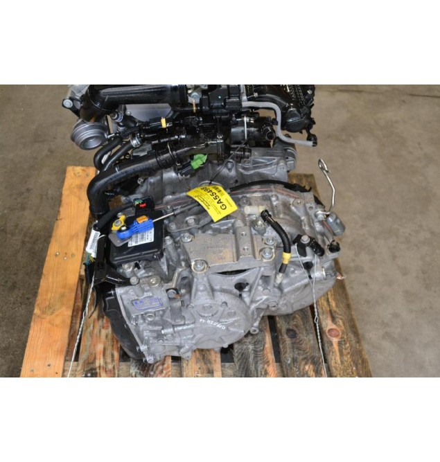 Αυτόματο Σασμαν Peugeot 208 1.2 Turbo HN01 EB2ADT 2017-2021 (TF-71SC 20GE13 18G677333629)