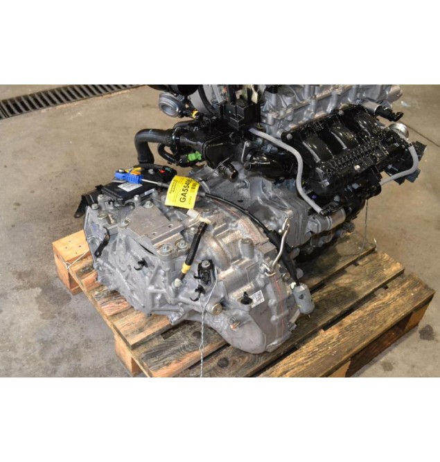 Αυτόματο Σασμαν Peugeot 208 1.2 Turbo HN01 EB2ADT 2017-2021 (TF-71SC 20GE13 18G677333629)