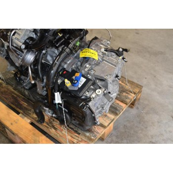 Αυτόματο Σασμαν Peugeot 208 1.2 Turbo HN01 EB2ADT 2017-2021 (TF-71SC 20GE13 18G677333629)