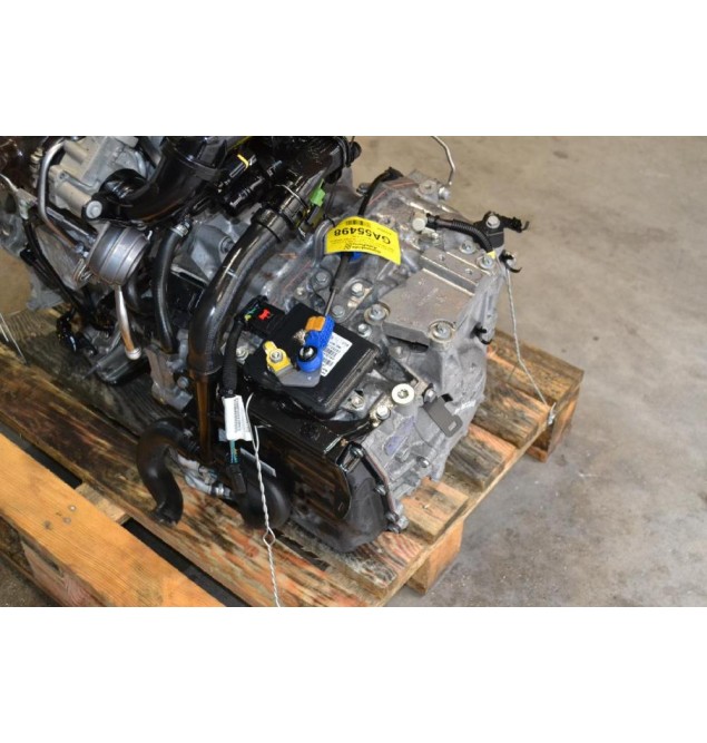 Αυτόματο Σασμαν Peugeot 208 1.2 Turbo HN01 EB2ADT 2017-2021 (TF-71SC 20GE13 18G677333629)