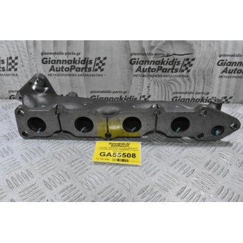 Χταπόδι / Πολλαπλή Εξαγωγής Mitsubishi L200 4N15 2012-2022 14004W000P (Γνήσιο) (Καινούριο)