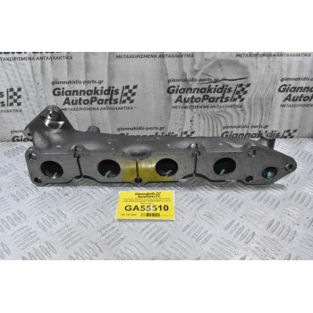 Χταπόδι / Πολλαπλή Εξαγωγής Mitsubishi L200 4N15 2012-2022 14004W000P (Γνήσιο) (Καινούριο)