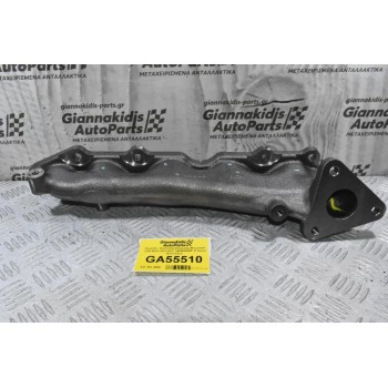 Χταπόδι / Πολλαπλή Εξαγωγής Mitsubishi L200 4N15 2012-2022 14004W000P (Γνήσιο) (Καινούριο)