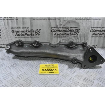 Χταπόδι / Πολλαπλή Εξαγωγής Mitsubishi L200 4N15 2012-2022 14004W000P (Γνήσιο) (Καινούριο)