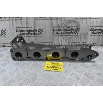 Χταπόδι / Πολλαπλή Εξαγωγής Mitsubishi L200 4N15 2012-2022 14004W000P (Γνήσιο) (Καινούριο)