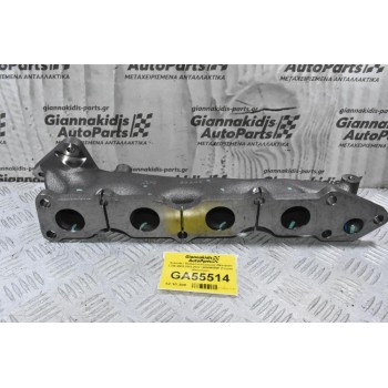 Χταπόδι / Πολλαπλή Εξαγωγής Mitsubishi L200 4N15 2012-2022 14004W000P (Γνήσιο) (Καινούριο)