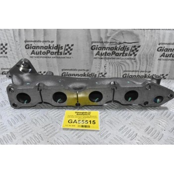 Χταπόδι / Πολλαπλή Εξαγωγής Mitsubishi L200 4N15 2012-2022 14004W000P (Γνήσιο) (Καινούριο)