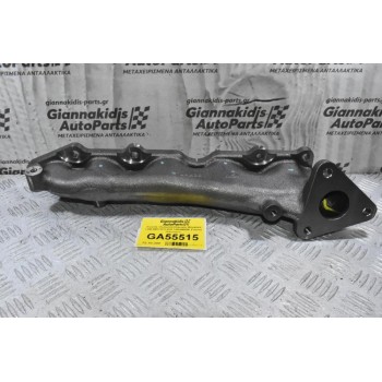 Χταπόδι / Πολλαπλή Εξαγωγής Mitsubishi L200 4N15 2012-2022 14004W000P (Γνήσιο) (Καινούριο)