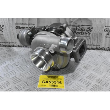 Turbo / Τουρμπίνα Mitsubishi Canter Fuso 3.0 4P10 2010-2015 GTB20V 789773-5013 789773-5028 (Καινούρια)