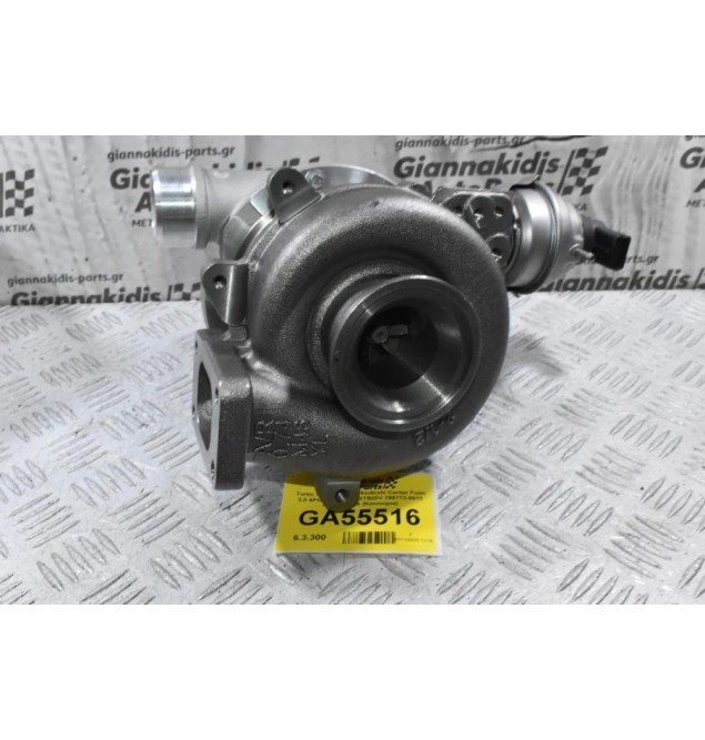 Turbo / Τουρμπίνα Mitsubishi Canter Fuso 3.0 4P10 2010-2015 GTB20V 789773-5013 789773-5028 (Καινούρια)