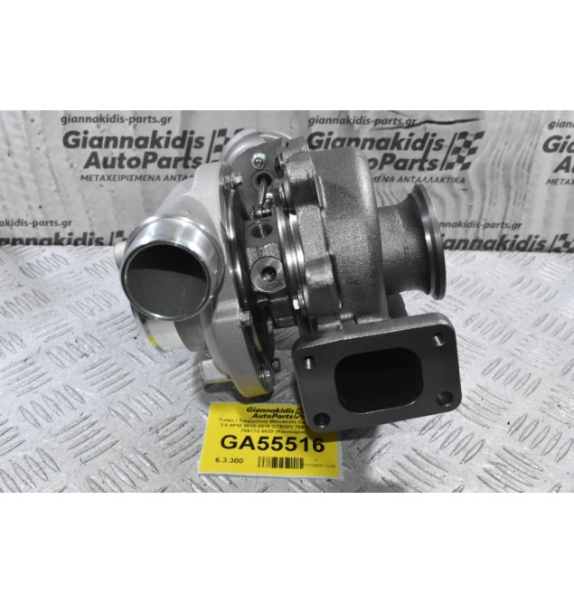 Turbo / Τουρμπίνα Mitsubishi Canter Fuso 3.0 4P10 2010-2015 GTB20V 789773-5013 789773-5028 (Καινούρια)