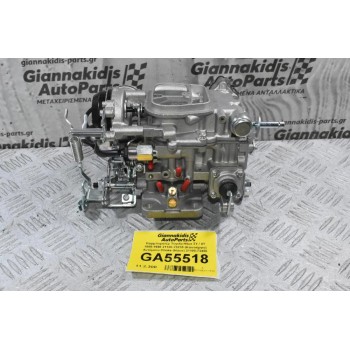 Καρμπυρατέρ Toyota Hilux 3Y / 4Y 1989-1998 21100-73230 (Καινούργιο) Αυτόματο Choke (Hiace) 21100-73400