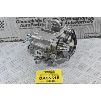 Καρμπυρατέρ Toyota Hilux 3Y / 4Y 1989-1998 21100-73230 (Καινούργιο) Αυτόματο Choke (Hiace) 21100-73400