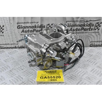 Καρμπυρατέρ Toyota Hilux 3Y / 4Y 1989-1998 21100-73230 (Καινούργιο) Αυτόματο Choke (Hiace) 21100-73400