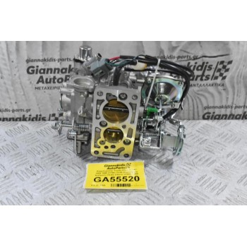 Καρμπυρατέρ Toyota Hilux 3Y / 4Y 1989-1998 21100-73230 (Καινούργιο) Αυτόματο Choke (Hiace) 21100-73400