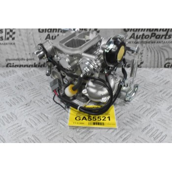 Καρμπυρατέρ Toyota Hilux 3Y / 4Y 1989-1998 21100-73230 (Καινούργιο) Αυτόματο Choke (Hiace) 21100-73400