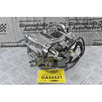 Καρμπυρατέρ Toyota Hilux 3Y / 4Y 1989-1998 21100-73230 (Καινούργιο) Αυτόματο Choke (Hiace) 21100-73400