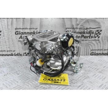 Καρμπυρατέρ Toyota Hilux 3Y / 4Y 1989-1998 21100-73230 (Καινούργιο) Αυτόματο Choke (Hiace) 21100-73400