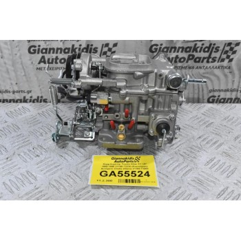 Καρμπυρατέρ Toyota Hilux 3Y / 4Y 1989-1998 21100-73230 (Καινούργιο) Αυτόματο Choke (Hiace) 21100-73400