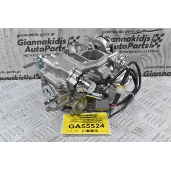 Καρμπυρατέρ Toyota Hilux 3Y / 4Y 1989-1998 21100-73230 (Καινούργιο) Αυτόματο Choke (Hiace) 21100-73400